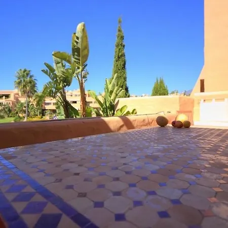 Penthouse La Cartuja Del Golf Apartamento