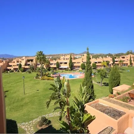 Penthouse La Cartuja Del Golf Apartamento *