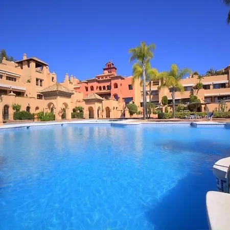 Penthouse La Cartuja Del Golf Apartamento Estepona