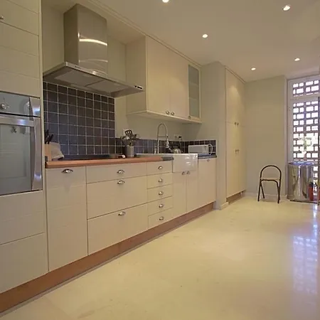 Apartamento Penthouse La Cartuja Del Golf *