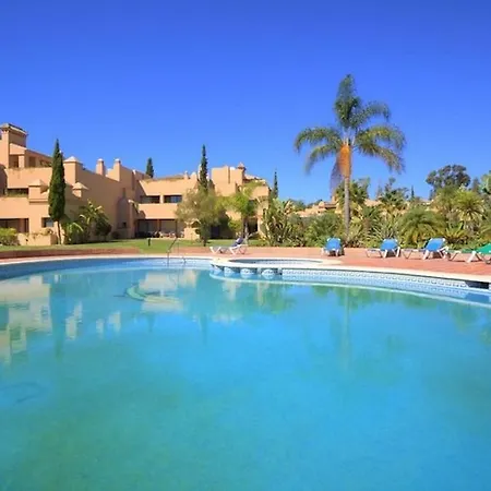 Penthouse La Cartuja Del Golf *